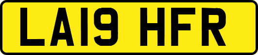 LA19HFR