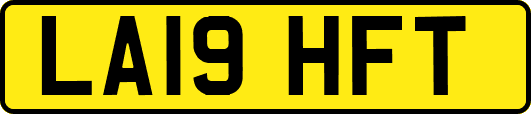 LA19HFT