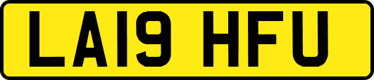 LA19HFU