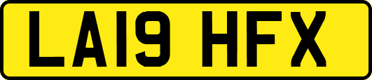 LA19HFX