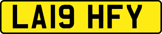 LA19HFY