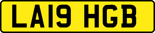 LA19HGB