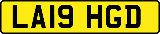 LA19HGD