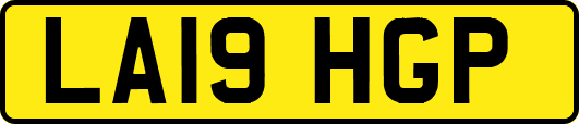 LA19HGP