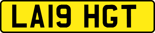 LA19HGT