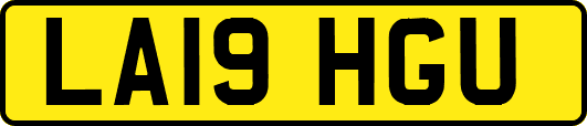 LA19HGU
