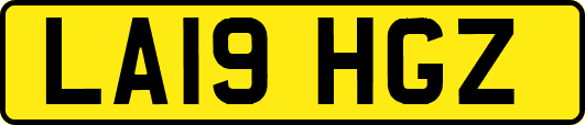 LA19HGZ