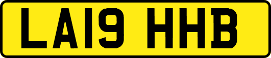 LA19HHB