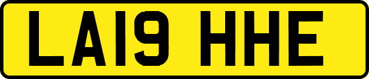LA19HHE