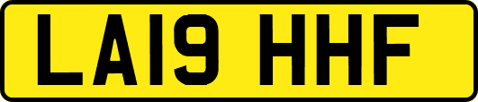 LA19HHF