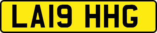 LA19HHG