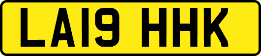 LA19HHK