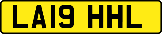 LA19HHL