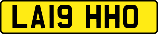 LA19HHO
