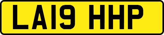 LA19HHP