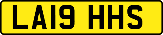 LA19HHS