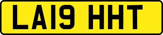 LA19HHT