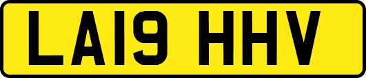 LA19HHV