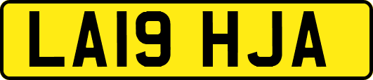 LA19HJA