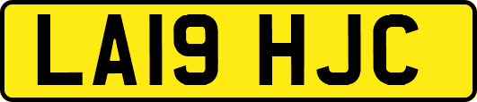 LA19HJC