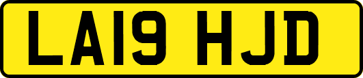 LA19HJD