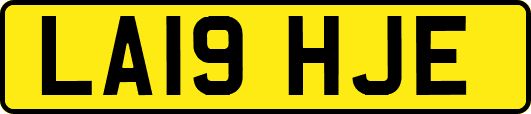 LA19HJE