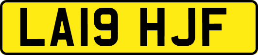 LA19HJF