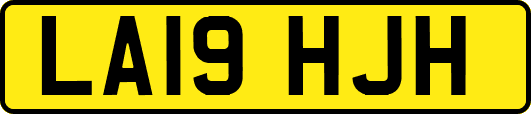 LA19HJH