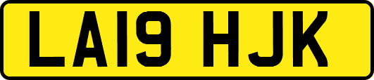 LA19HJK