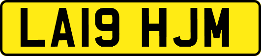 LA19HJM