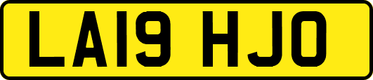 LA19HJO