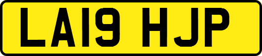 LA19HJP