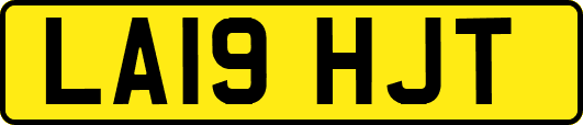 LA19HJT