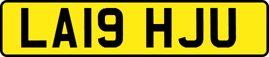 LA19HJU