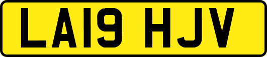 LA19HJV