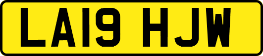LA19HJW