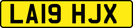 LA19HJX