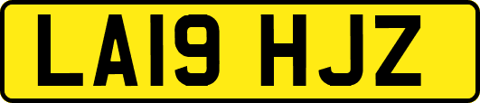LA19HJZ