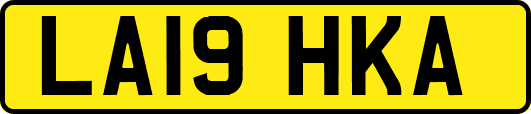 LA19HKA