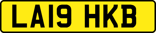 LA19HKB