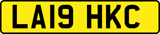 LA19HKC
