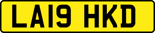 LA19HKD
