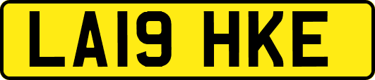 LA19HKE