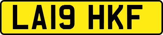LA19HKF