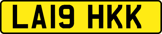 LA19HKK
