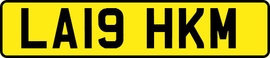 LA19HKM