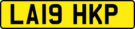 LA19HKP