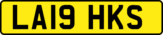 LA19HKS