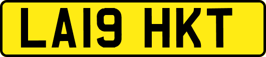 LA19HKT