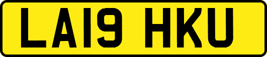 LA19HKU